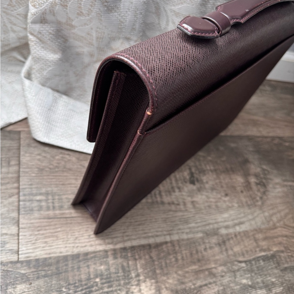 LOUIS VITTON BREIFCASE - Picture 6 of 13